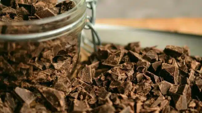 Lluvia de chocolate en Suiza: un fallo en una fábrica de Lindt provoca este 'fenómeno'