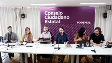 La compañera de Calvente declara que la "directiva de Podemos" conocía las "irregularidades" que ellos denunciaron