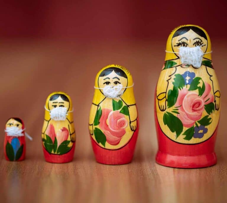 "Nos enfrentamos a una crisis matrioshka y las emergencias serán la nueva normalidad"