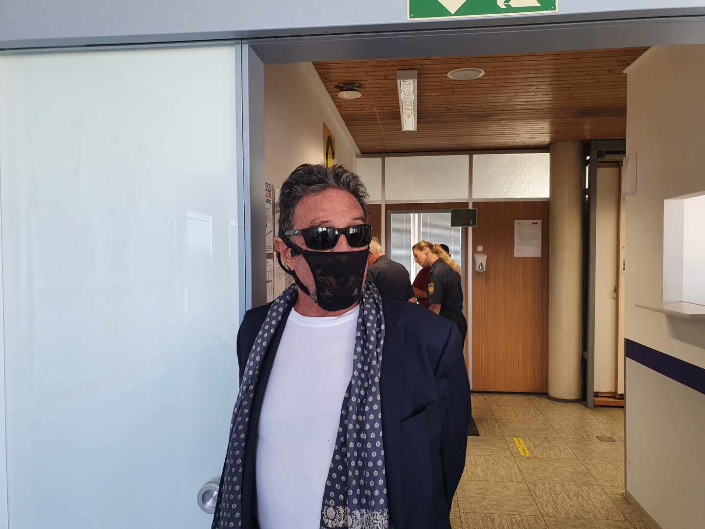 Se suicida en la prisión de Barcelona el creador de McAfee cuando iba a ser extraditado a Estados Unidos