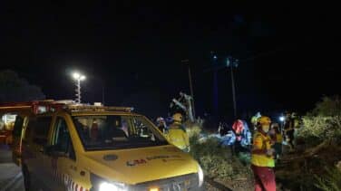 Mueren tres personas, entre ellas un menor, en un accidente de tráfico en Móstoles