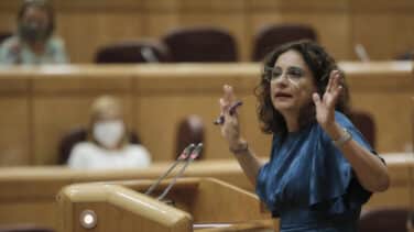 Los técnicos de Hacienda piden 'despolitizar' el debate sobre los superávits y tramitarlo como ley