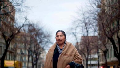 Evo Morales, un caudillo contrarrevolucionario