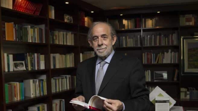 El magistrado del Tribunal Constitucional, Fernando Valdés.