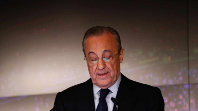 Florentino Pérez