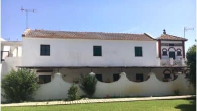 Moncloa manda convertir un palomar del Palacio de Doñana en puesto de vigilancia