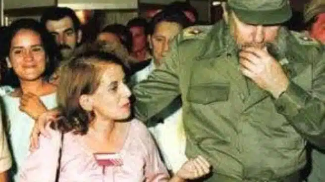 Hilda Molina, la doctora a quien Fidel Castro reveló su plan para conquistar el mundo