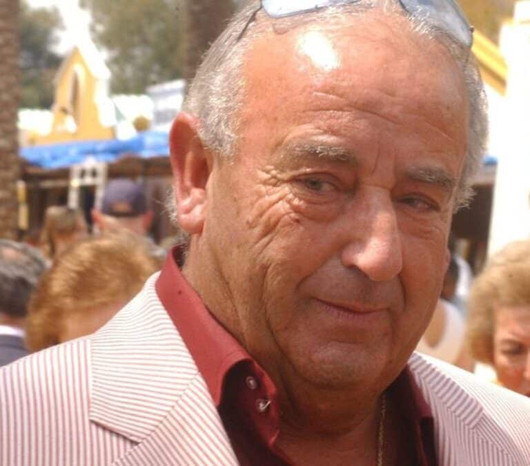 Muere Humberto Janeiro, padre de Jesulín de Ubrique