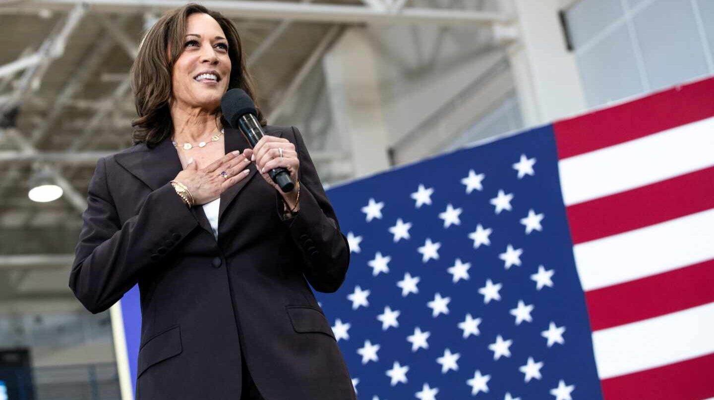Kamala Harris-candidata-demócrata-vp-Biden