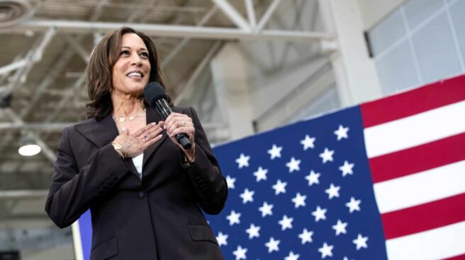 Kamala Harris-VP-Joe Biden-2020 Kamala Harris-candidata-demócrata-vp-Biden