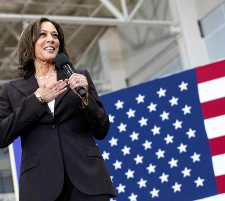 Kamala Harris por Kamala Harris