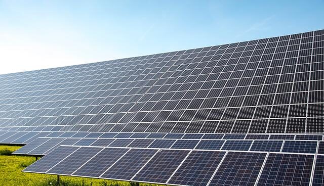 Paneles solares