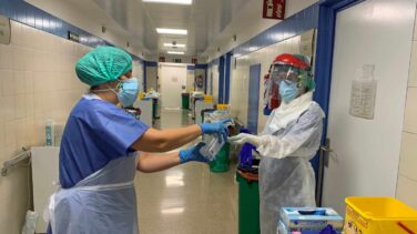 Récord de contagios en Andalucía