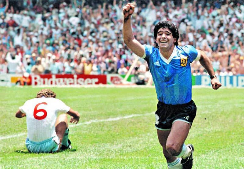 De Messi a Nadal, el mundo conmocionado tras la muerte de Maradona