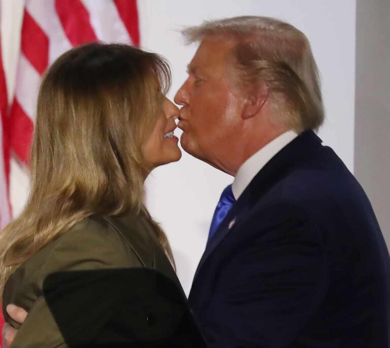 Trump usa la Casa Blanca y al jefe de la diplomacia en su propio beneficio electoral