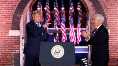 Mike Pence advierte que con Biden EEUU está abocado "al socialismo y al declive"