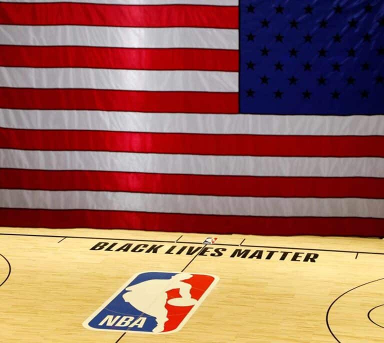 La NBA entra en la campaña electoral de Donald Trump y Joe Biden
