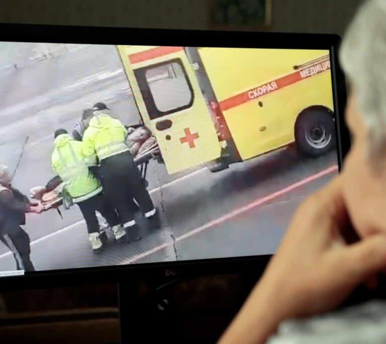 Los médicos rusos acceden a trasladar a Navalny a Alemania tras su envenenamiento