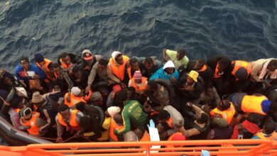 La ruta canaria crece un 454% mientras las ONG regresan al Mediterráneo