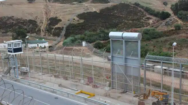 Así es el nuevo muro de 10 metros 'made in Toledo' para blindar Ceuta y Melilla