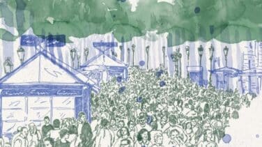 De Nueva York a Barcelona: las guías de viaje de los grandes escritores e ilustradores