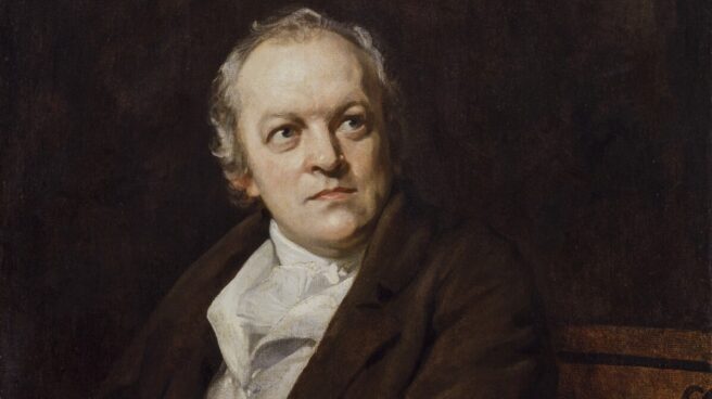 Retrato de William Blake