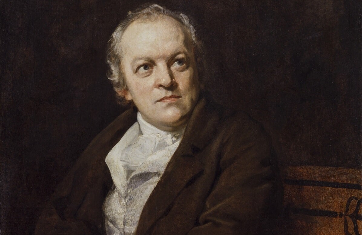 Siete poemas para recordar a William Blake en el aniversario de su muerte
