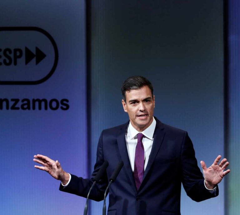 Siga en directo la conferencia de Pedro Sánchez en la Casa de América