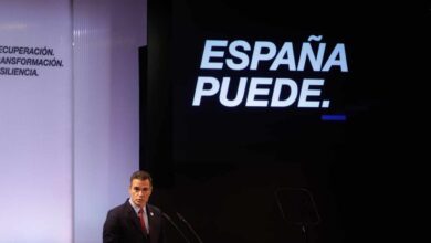 Sánchez apela a la unidad frente al virus y exige a la derecha que "arrime el hombro"