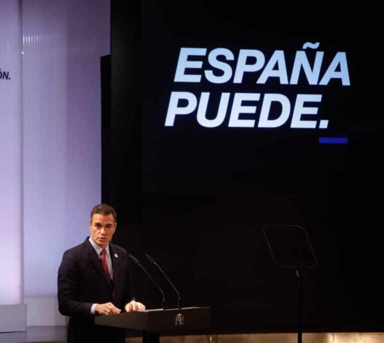 Sánchez apela a la unidad frente al virus y exige a la derecha que "arrime el hombro"