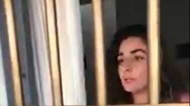 El diálogo viral entre una okupa y el propietario: "Usted no está legitimado para desahuciarme"
