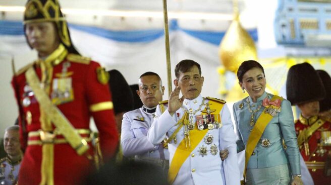 Rey de Tailandia