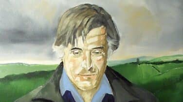 Cinco poemas de Ted Hughes para celebrar su 90 cumpleaños
