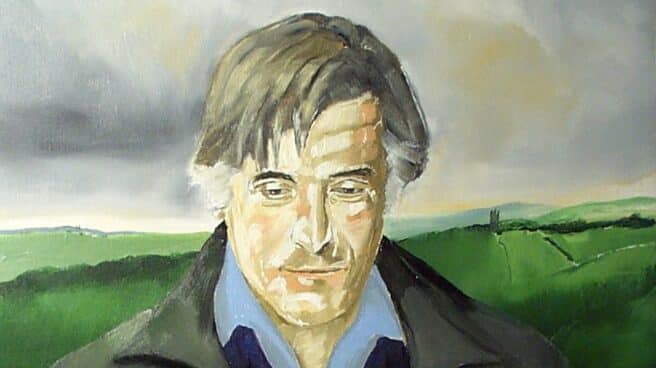 Ted Hughes
