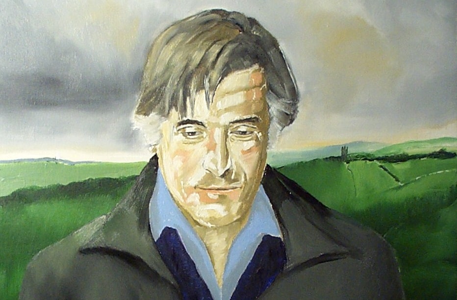 Cinco poemas de Ted Hughes para celebrar su 90 cumpleaños