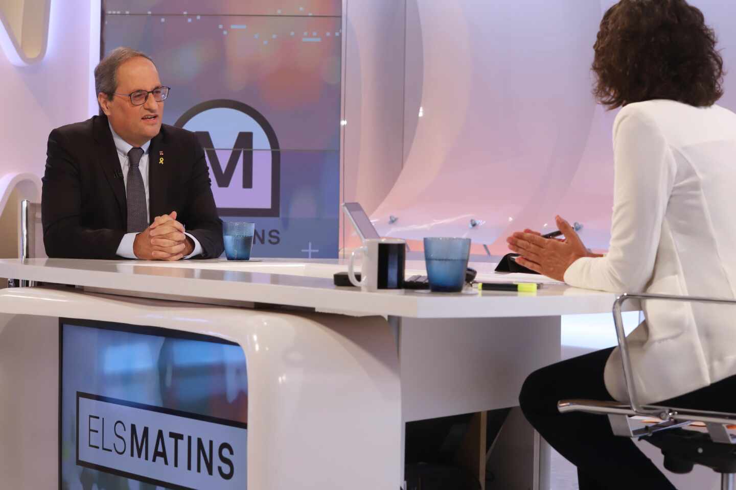 El PSC propone "refundar" una TV3 "altavoz mediático del independentismo"