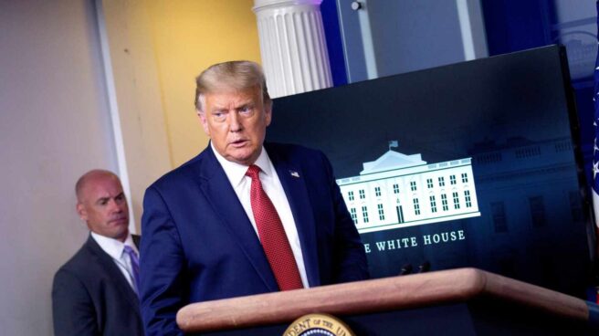 Trump servicio secreto