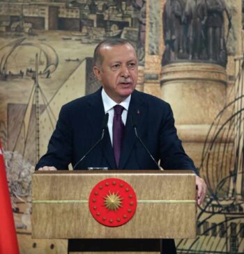 Turquía: la nueva geopolítica de un califato imposible