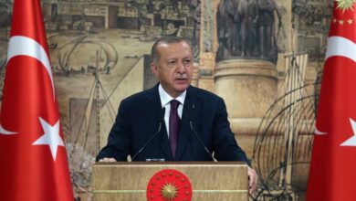 Turquía: la nueva geopolítica de un califato imposible