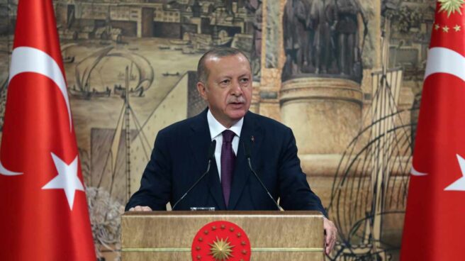 Erdogan Turquía islamización