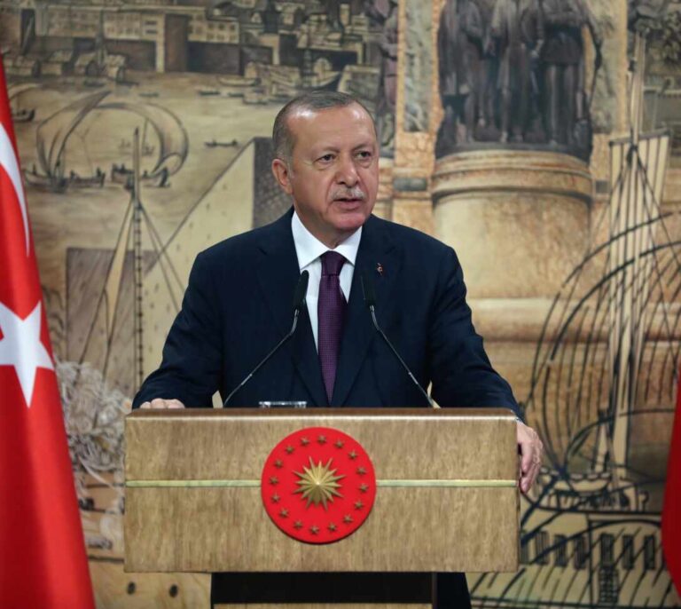 Turquía: la nueva geopolítica de un califato imposible