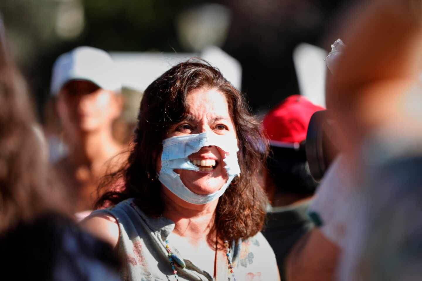 Los médicos pidieron al Gobierno el 14 de agosto que prohibiese la marcha de Colón