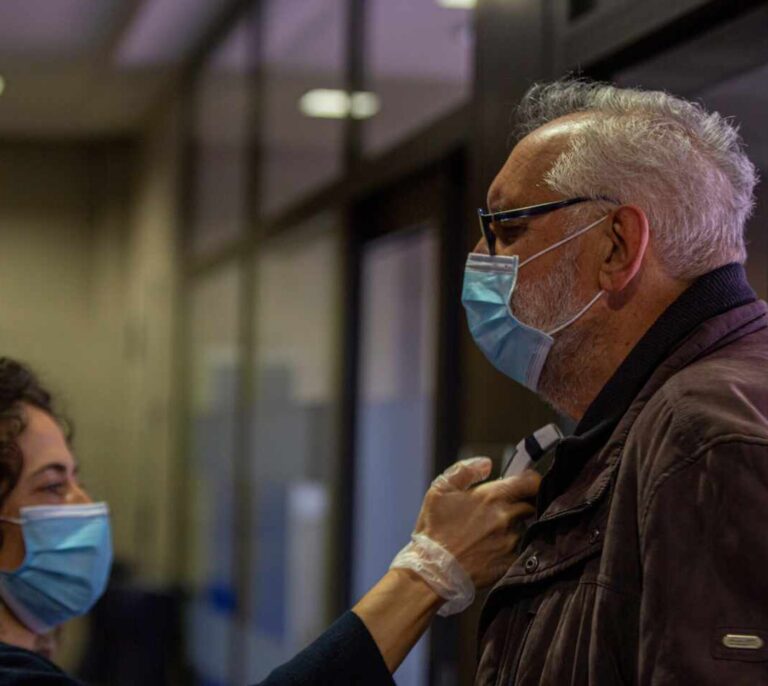 Las recomendaciones de los geriatras para las fiestas de Navidad