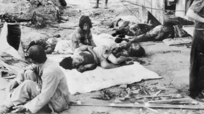 Hiroshima: las imágenes de la tragedia que cambió la historia