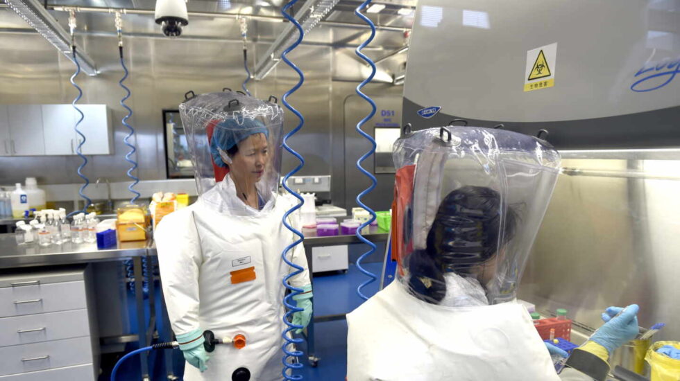 Es “factible” que el covid-19, inicio en un laboratorio chino Un informe de EEUU genera nuevas dudas sobre el origen del covid