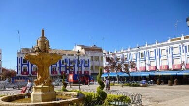 Mueren por disparos de arma de fuego un hombre y una mujer en Valdepeñas