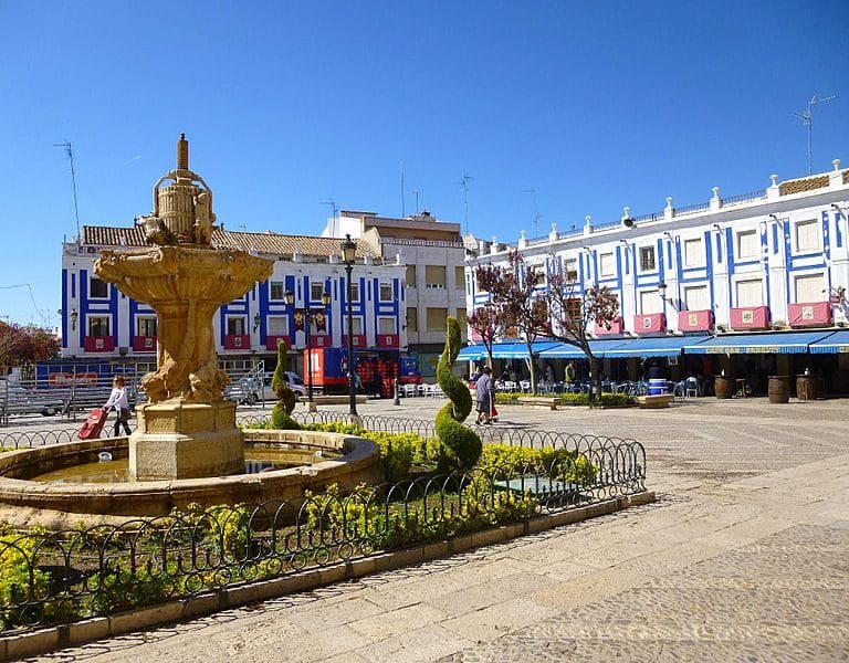 Mueren por disparos de arma de fuego un hombre y una mujer en Valdepeñas