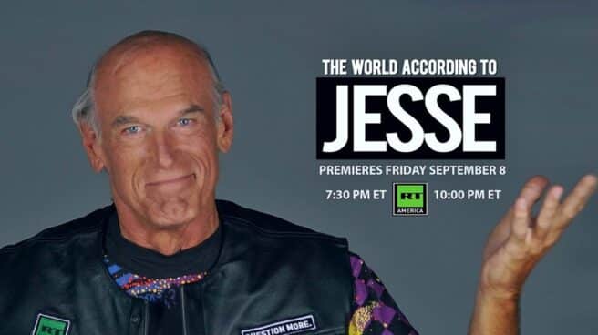 Jesse Ventura-ex gobernador Minnesota