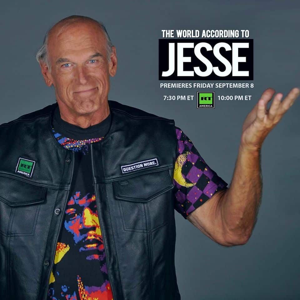 Jesse Ventura-ex gobernador Minnesota