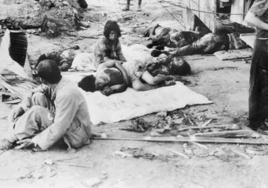 Hiroshima: las imágenes de la tragedia que cambió la historia